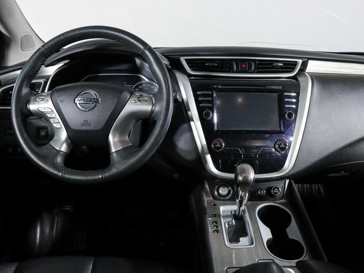 Nissan Murano, 2017 - 102 843 км. | Фото №8