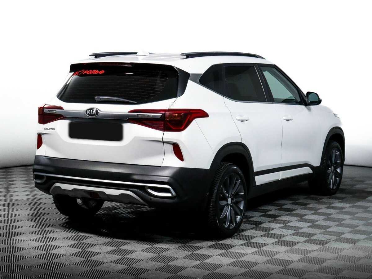Kia Seltos, 2020 - 32 000 км. | Фото №5