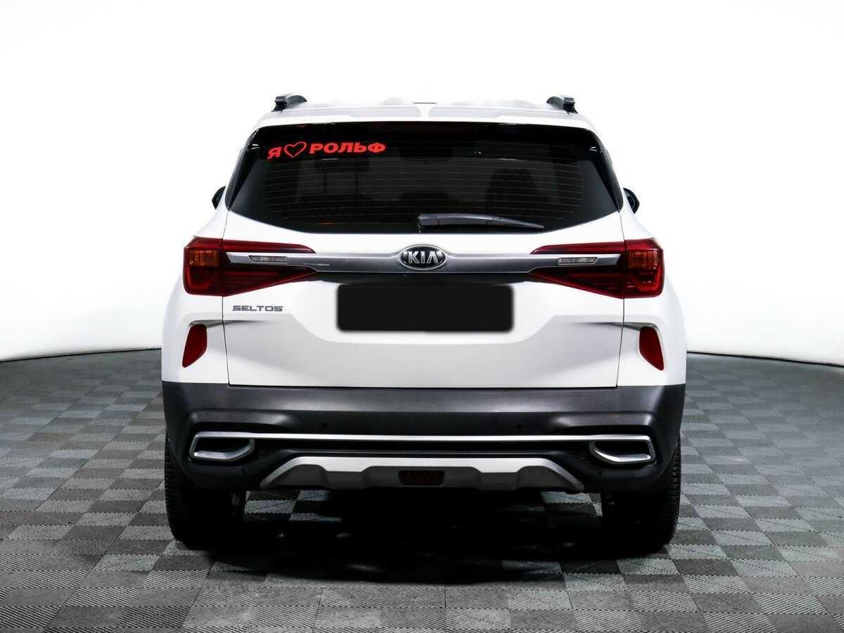 Kia Seltos, 2020 - 32 000 км. | Фото №6