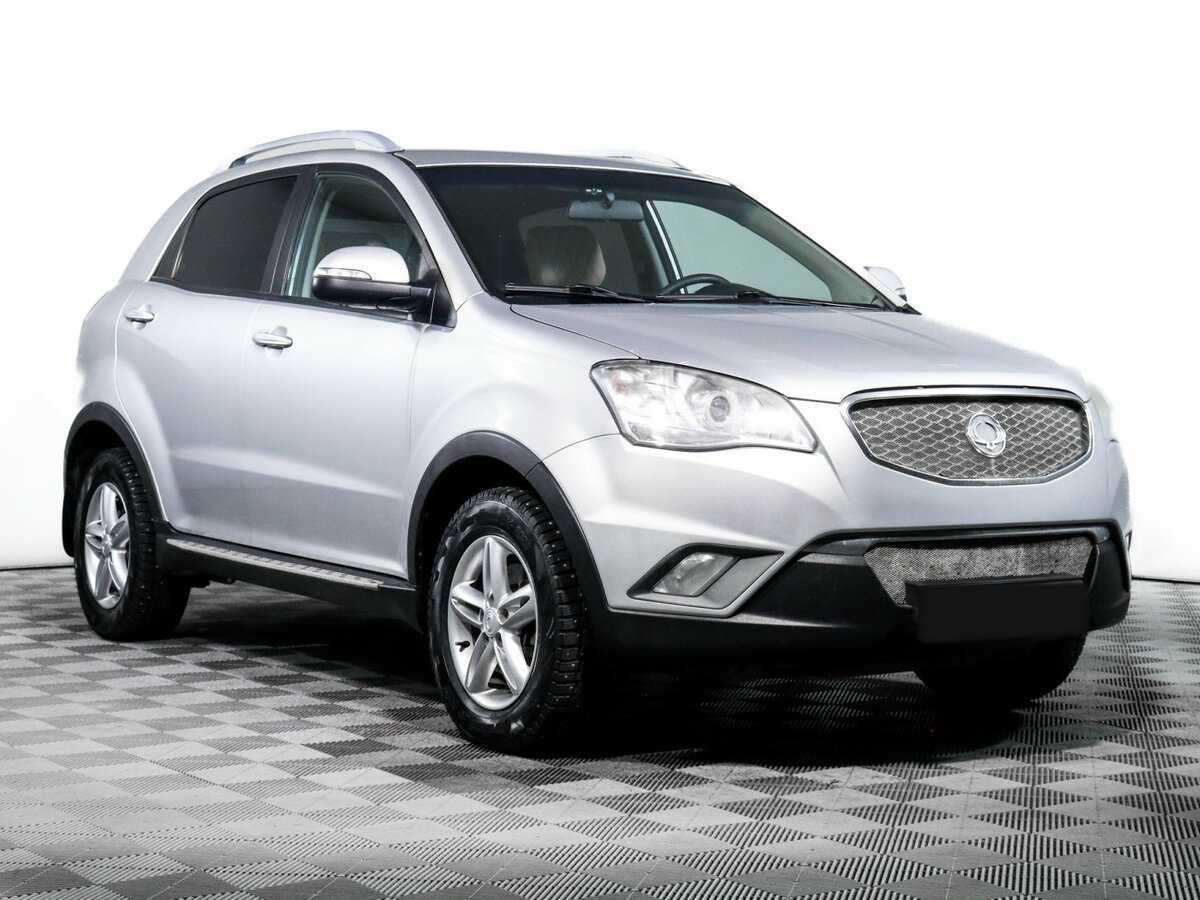 SsangYong Actyon, 2012 - 218 922 км. | Фото №3