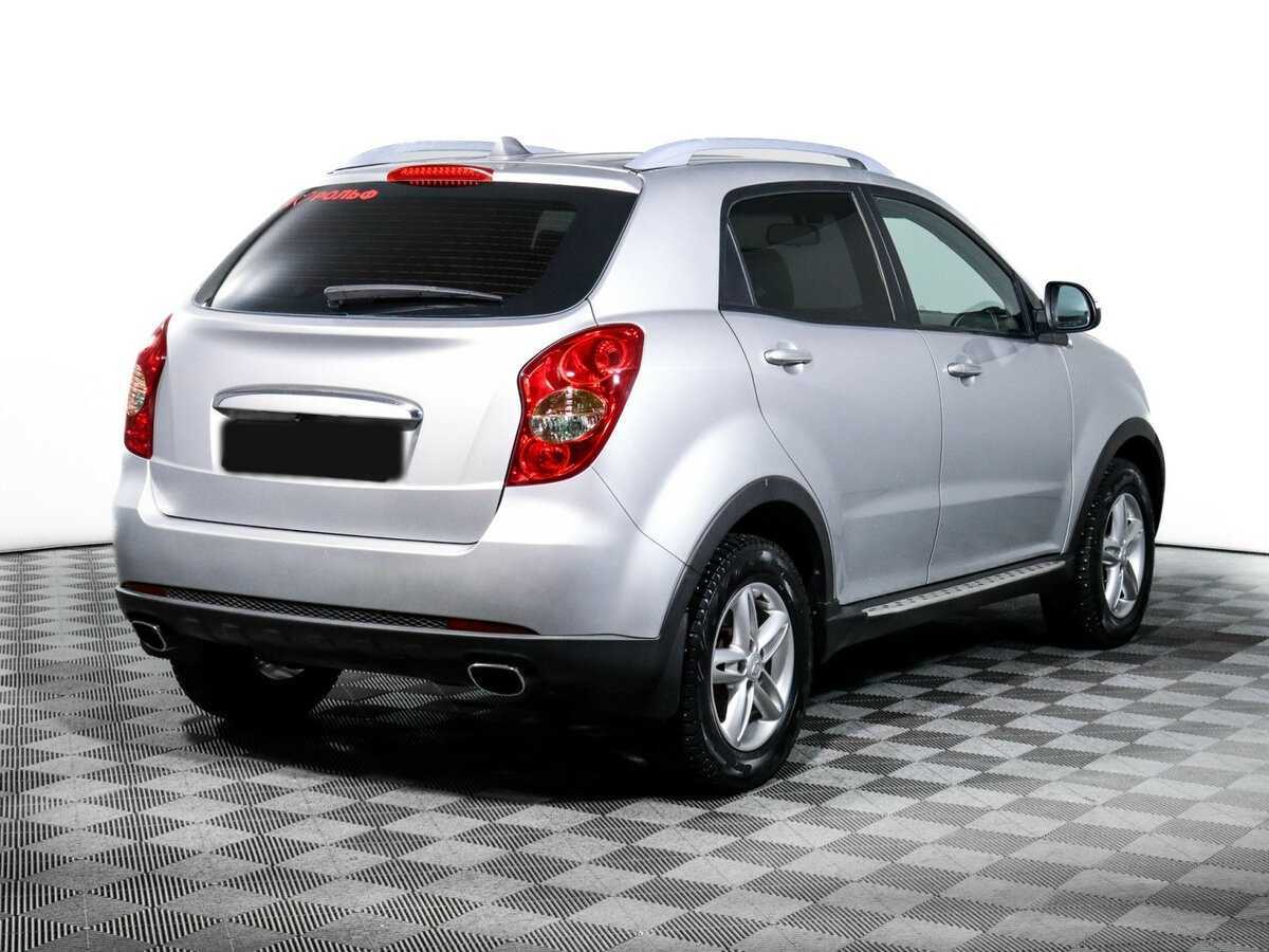 SsangYong Actyon, 2012 - 218 922 км. | Фото №5