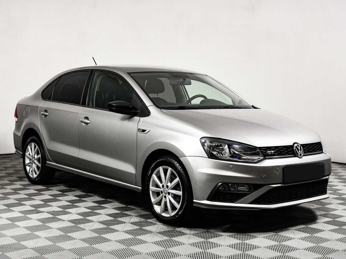 Volkswagen Polo, 2017 - 58 996 км. | Фото №3