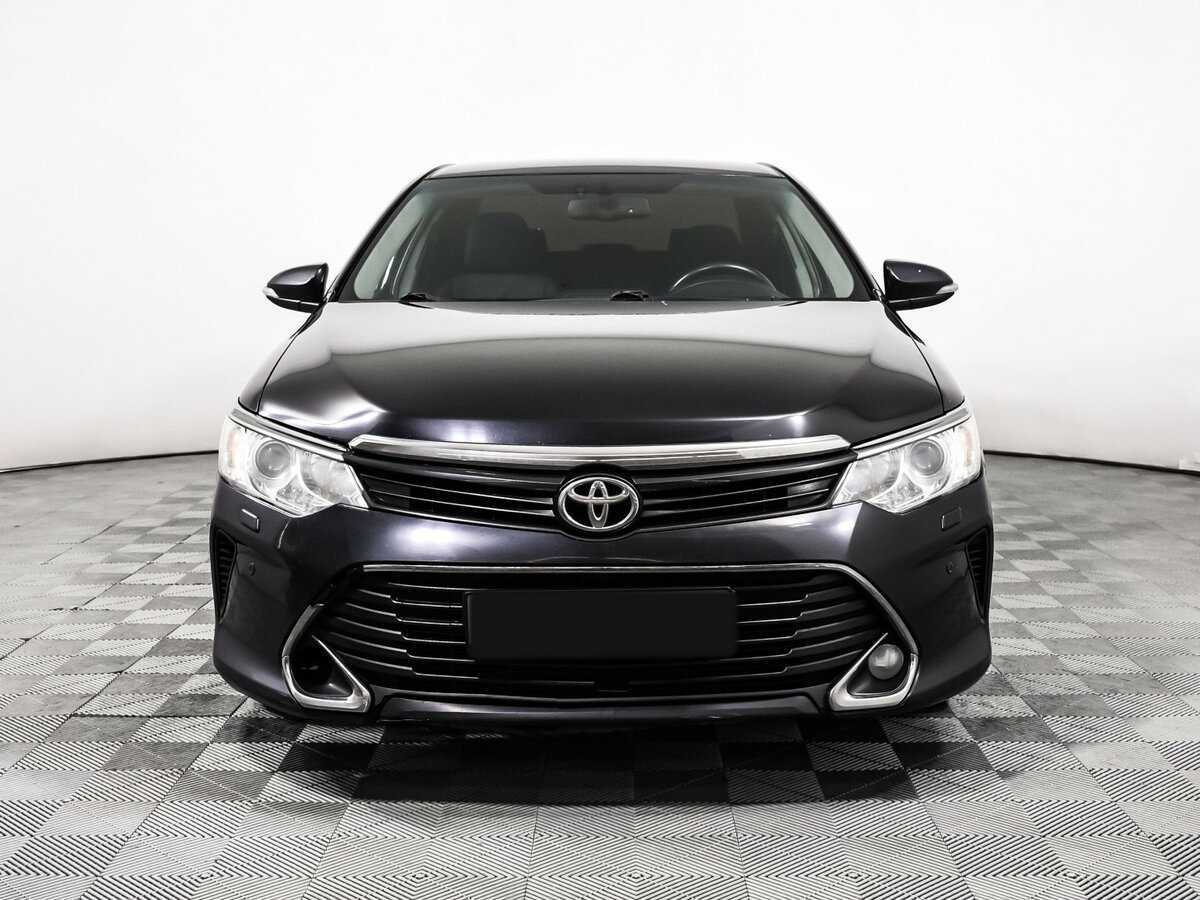 Toyota Camry, 2016 - 254 442 км. | Фото №2