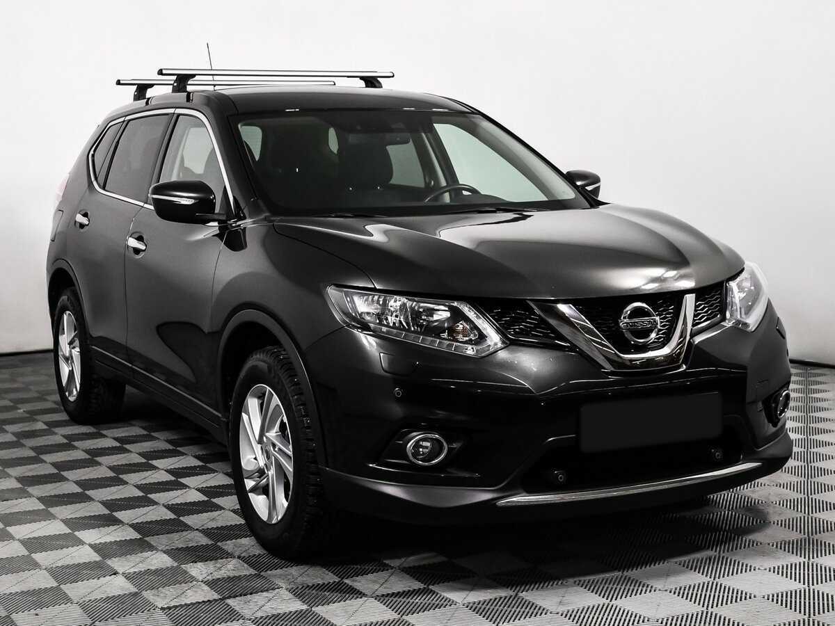 Nissan X-Trail, 2015 - 88 011 км. | Фото №3