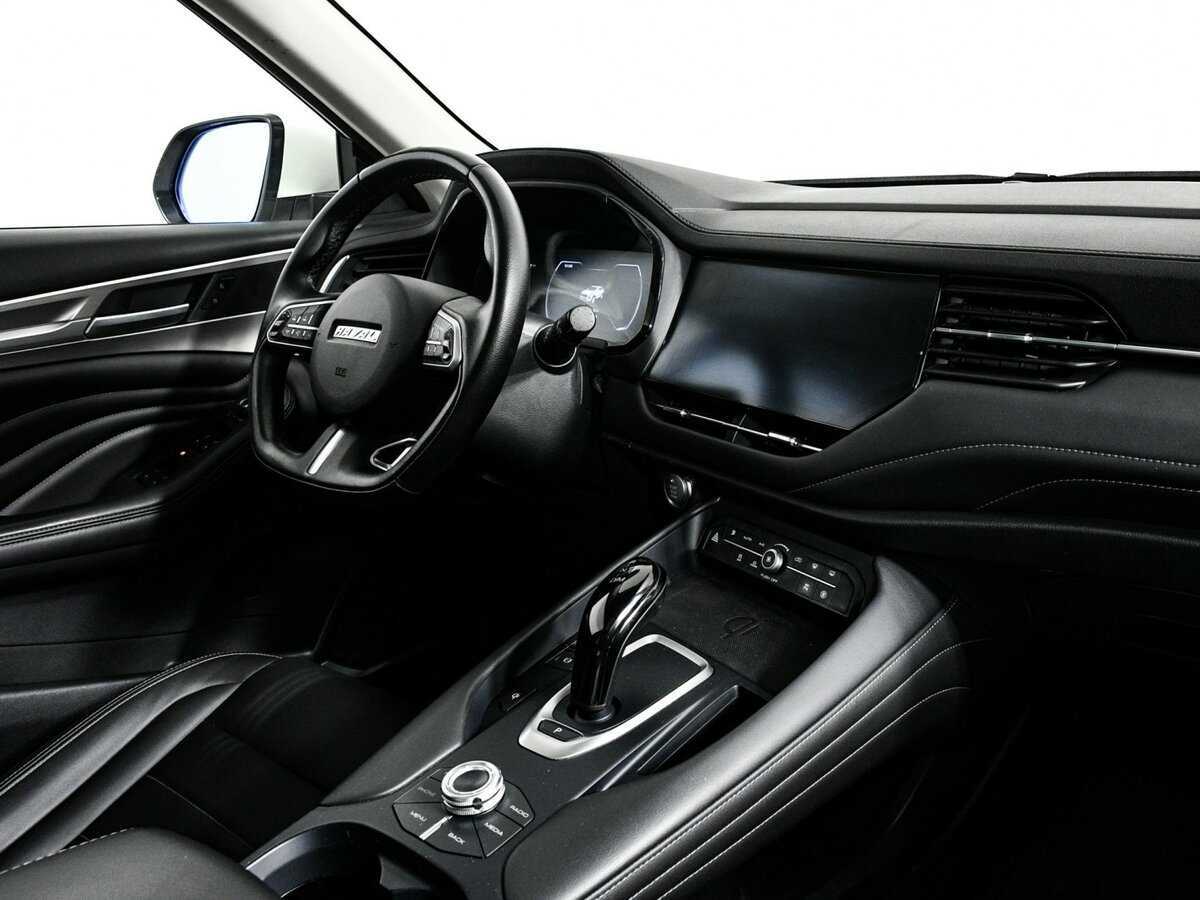 Haval F7, 2019 - 95 320 км. | Фото №7