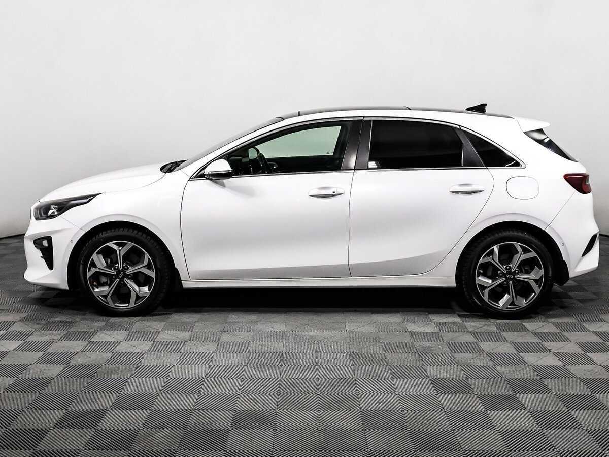 Kia Ceed, 2019 - 86 405 км. | Фото №8
