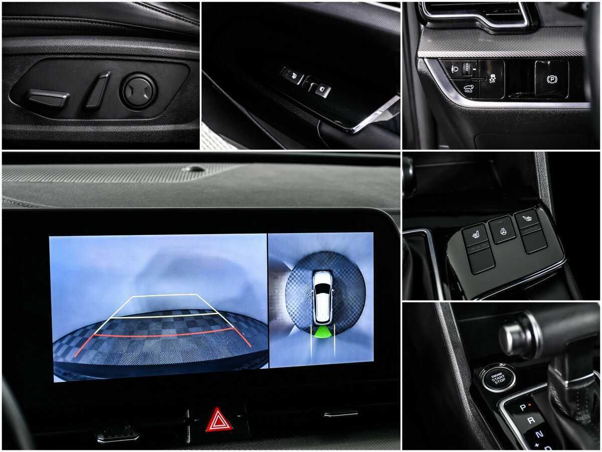 Kia Sportage, 2023 Фото №14