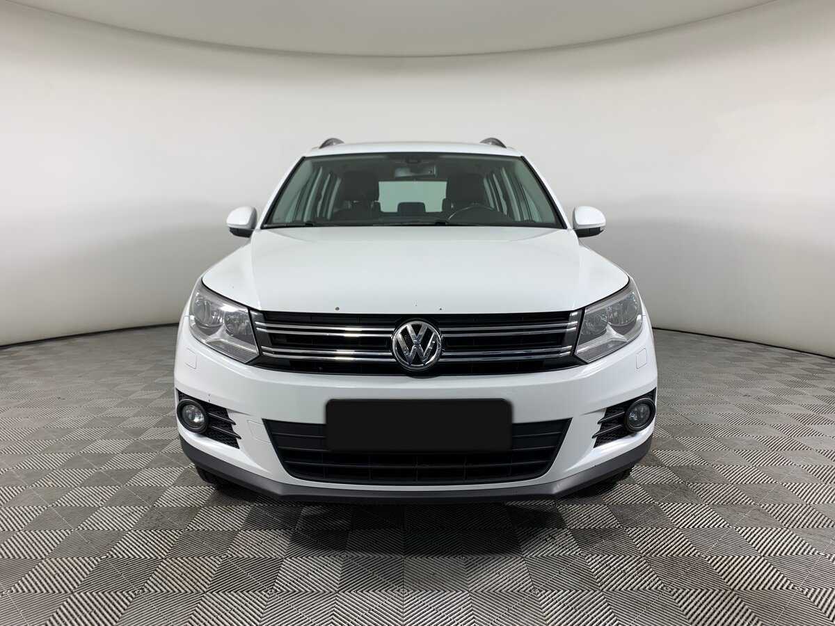 Volkswagen Tiguan, 2014 - 126 103 км. | Фото №2
