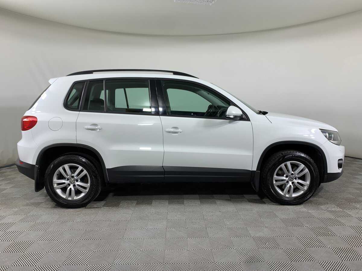 Volkswagen Tiguan, 2014 - 126 103 км. | Фото №4