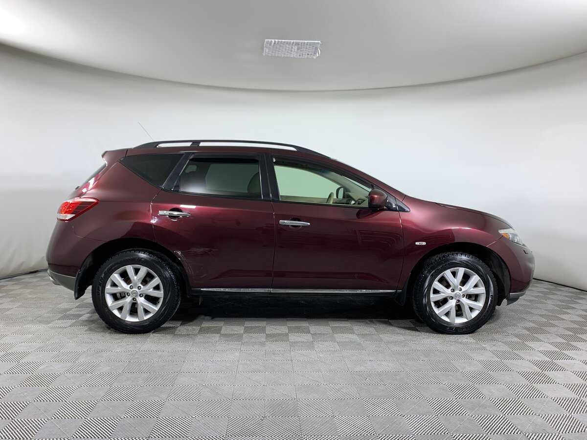 Nissan Murano, 2013 - 183 733 км. | Фото №4
