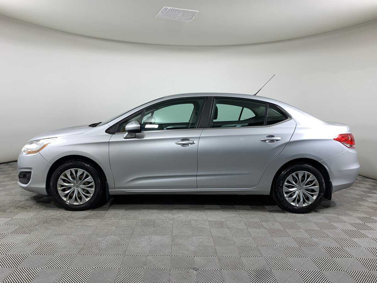 Citroen C4, 2015 - 95 032 км. | Фото №8