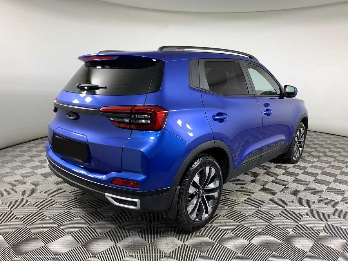 Chery Tiggo 4, 2021 - 30 320 км. | Фото №5