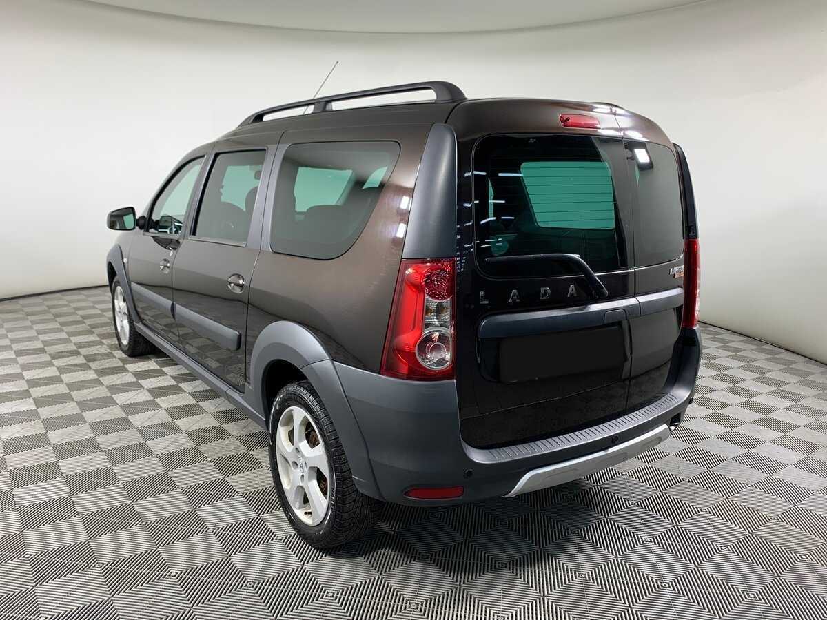 Lada (ВАЗ) Largus Cross, 2020 - 147 770 км. | Фото №7