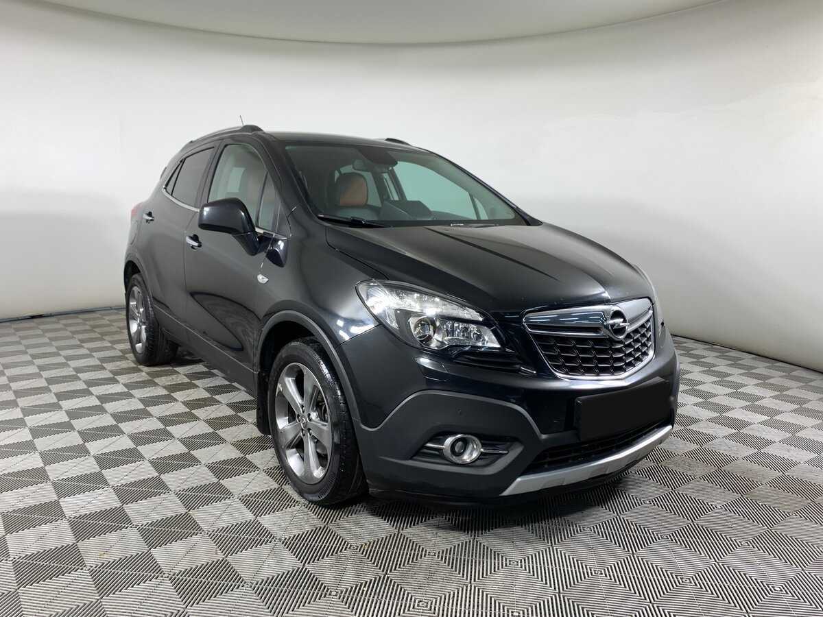 Opel Mokka, 2013 - 180 988 км. | Фото №3