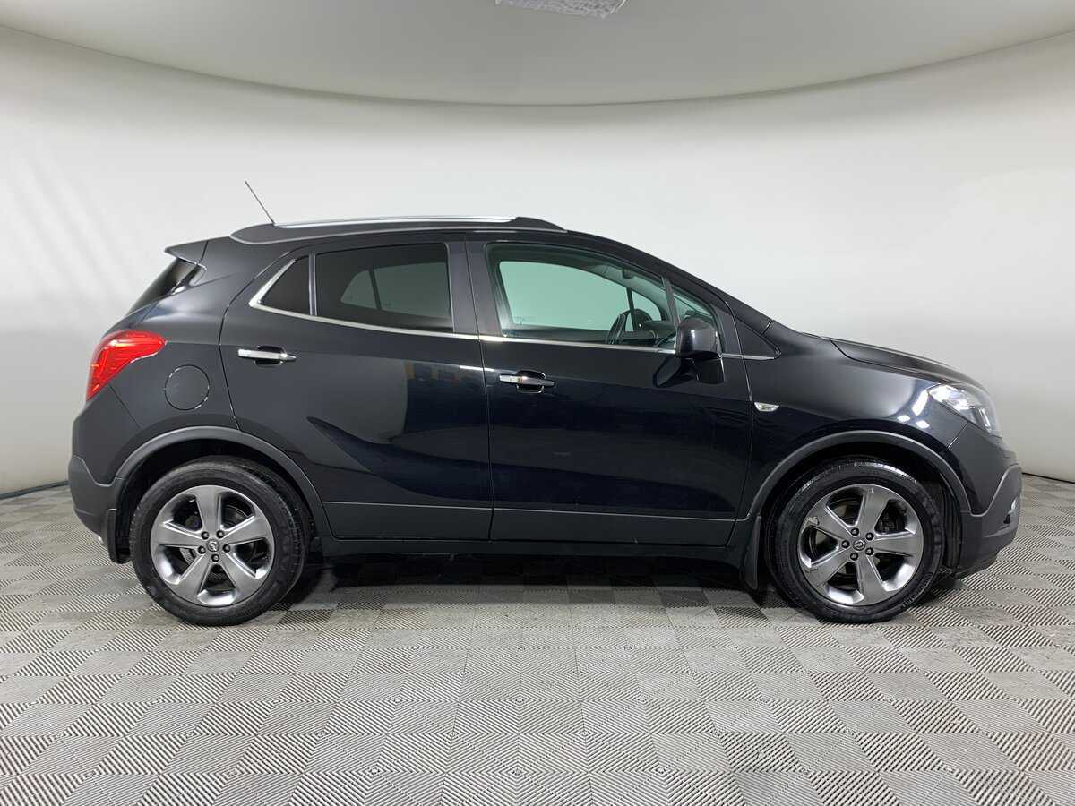 Opel Mokka, 2013 - 180 988 км. | Фото №4