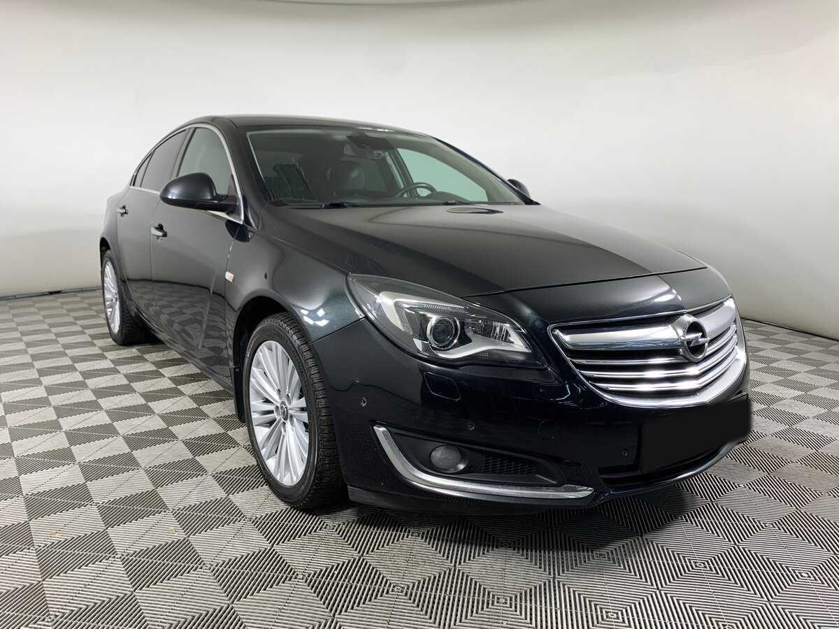 Opel Insignia, 2014 - 193 000 км. | Фото №3