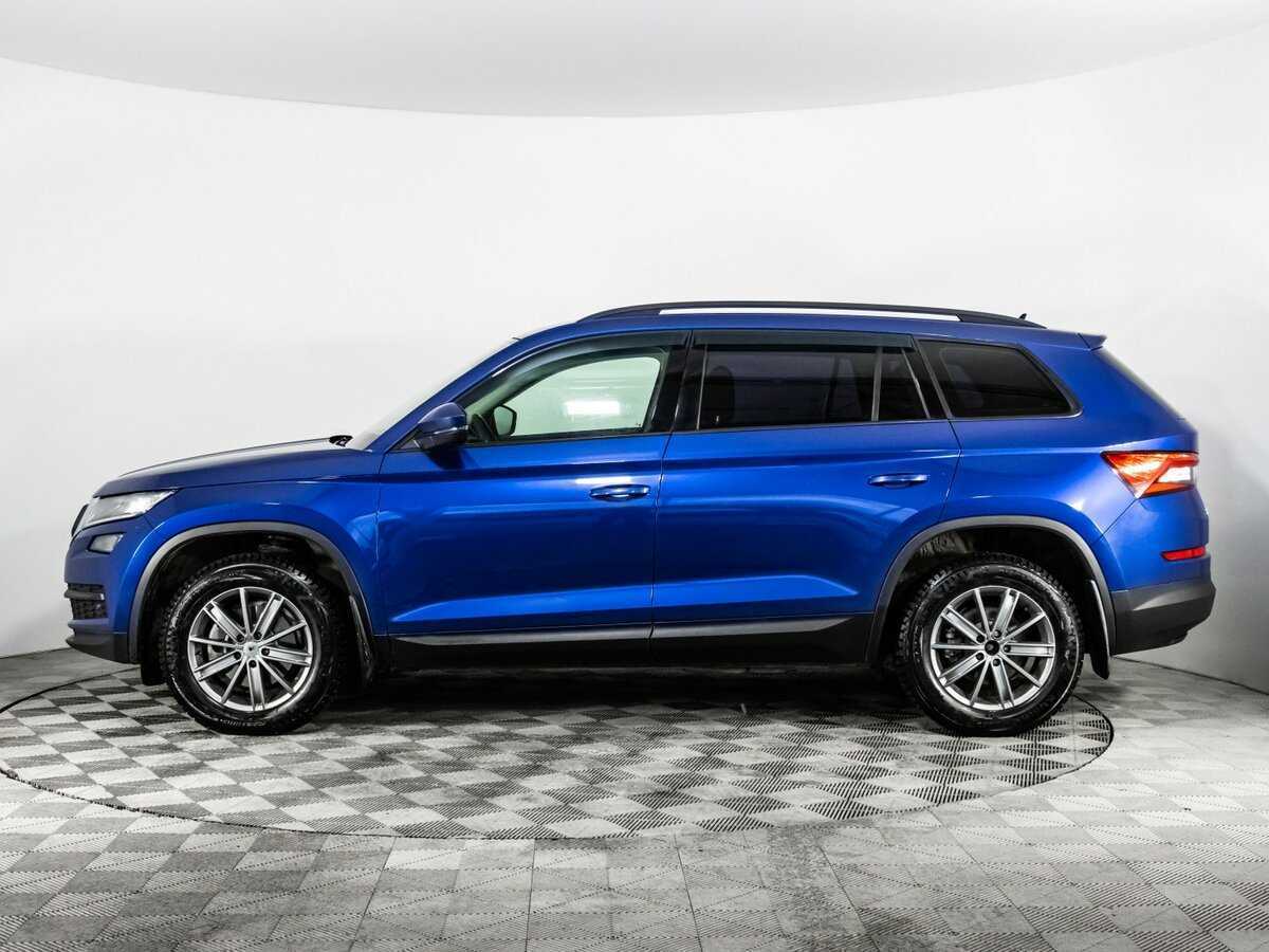Skoda Kodiaq, 2018 - 170 960 км. | Фото №7