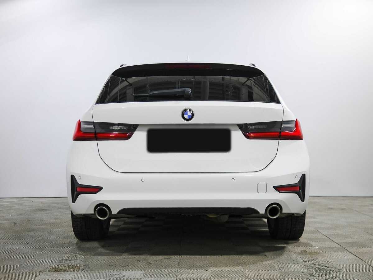 BMW 3 серии 320d xDrive, 2019 - 174 415 км. | Фото №5