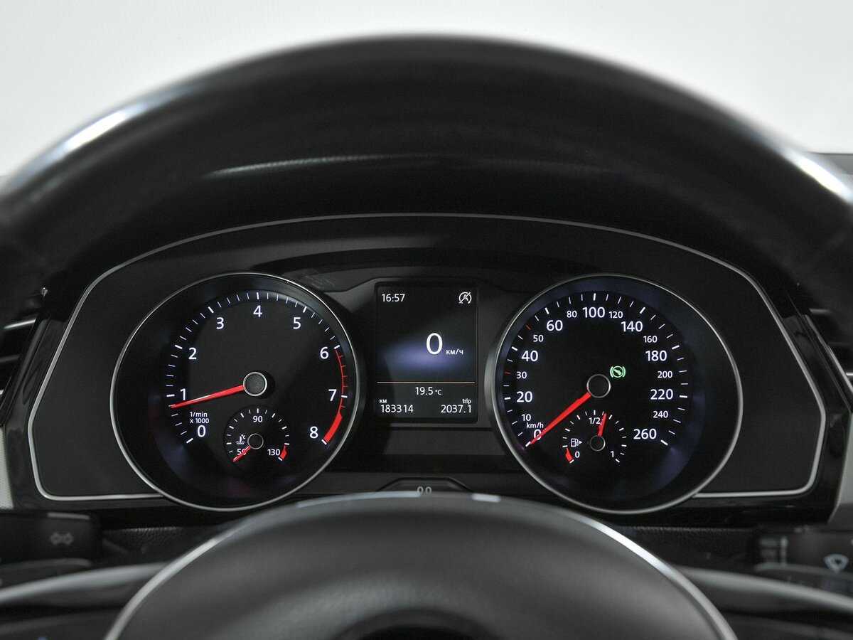 Volkswagen Passat, 2015 - 183 172 км. | Фото №7