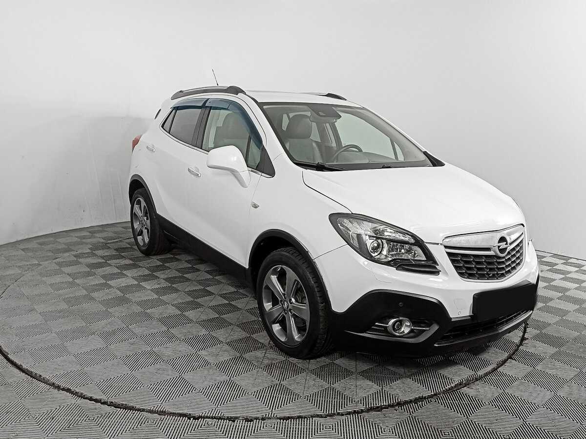 Opel Mokka, 2012 - 165 002 км. | Фото №3
