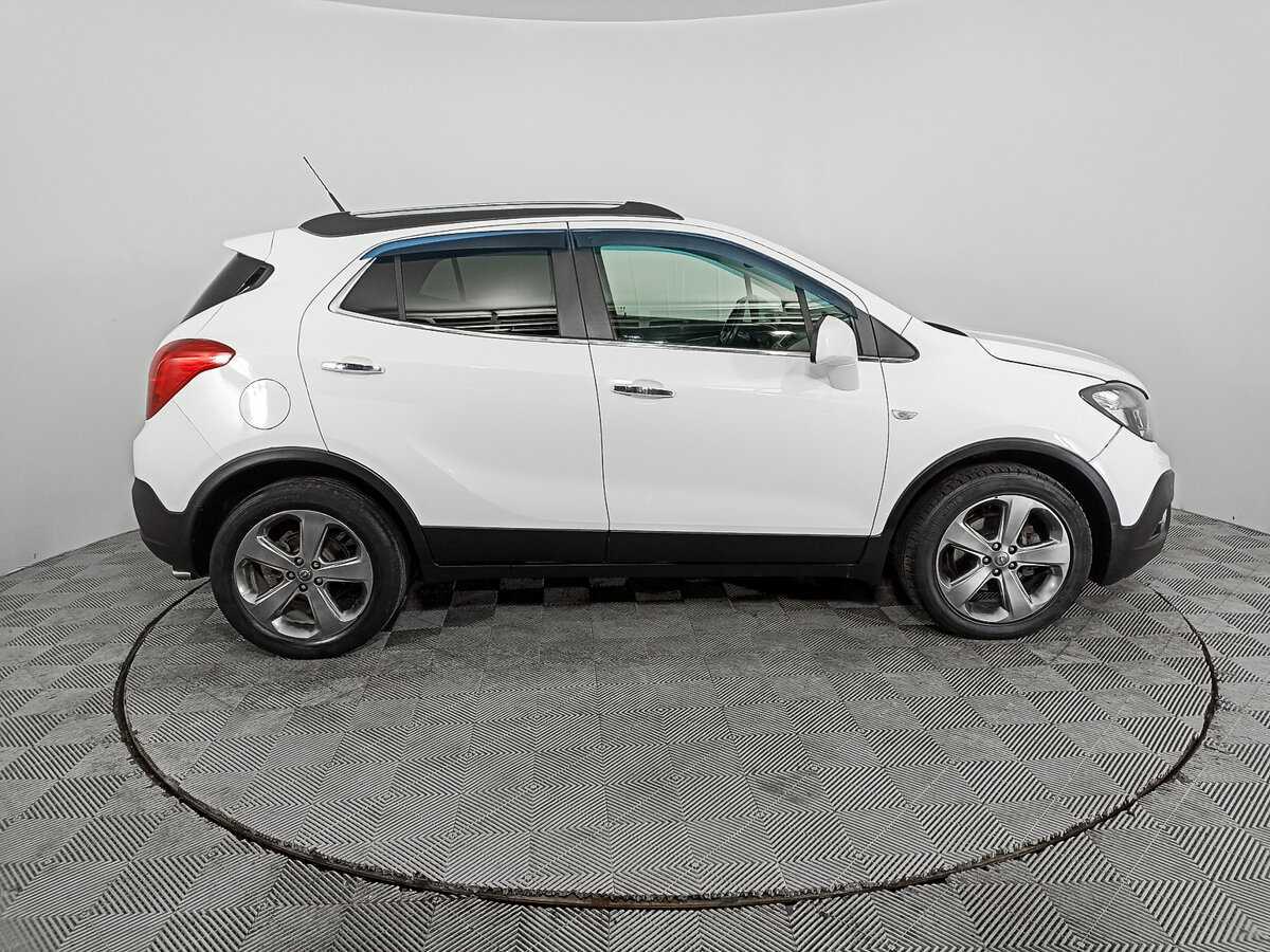 Opel Mokka, 2012 - 165 002 км. | Фото №4