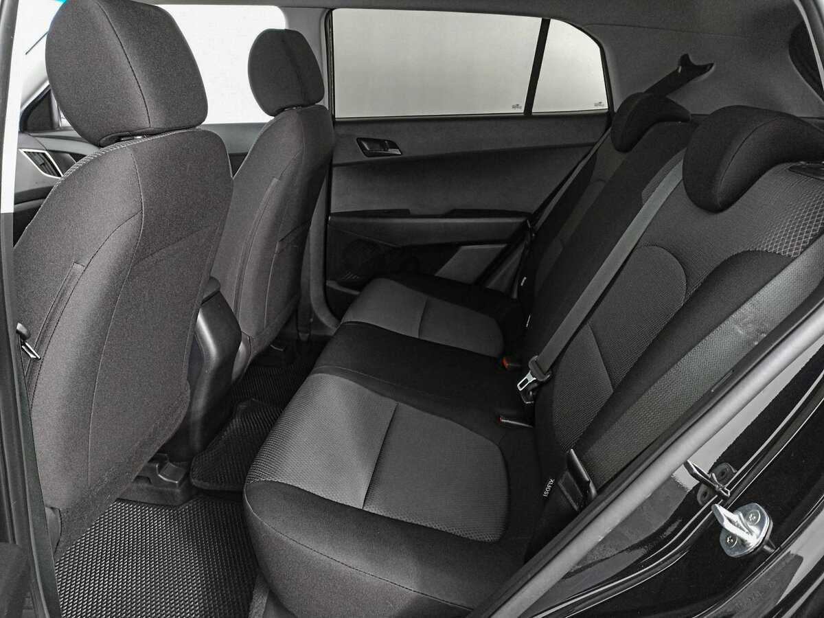 Hyundai Creta, 2019 Фото №11