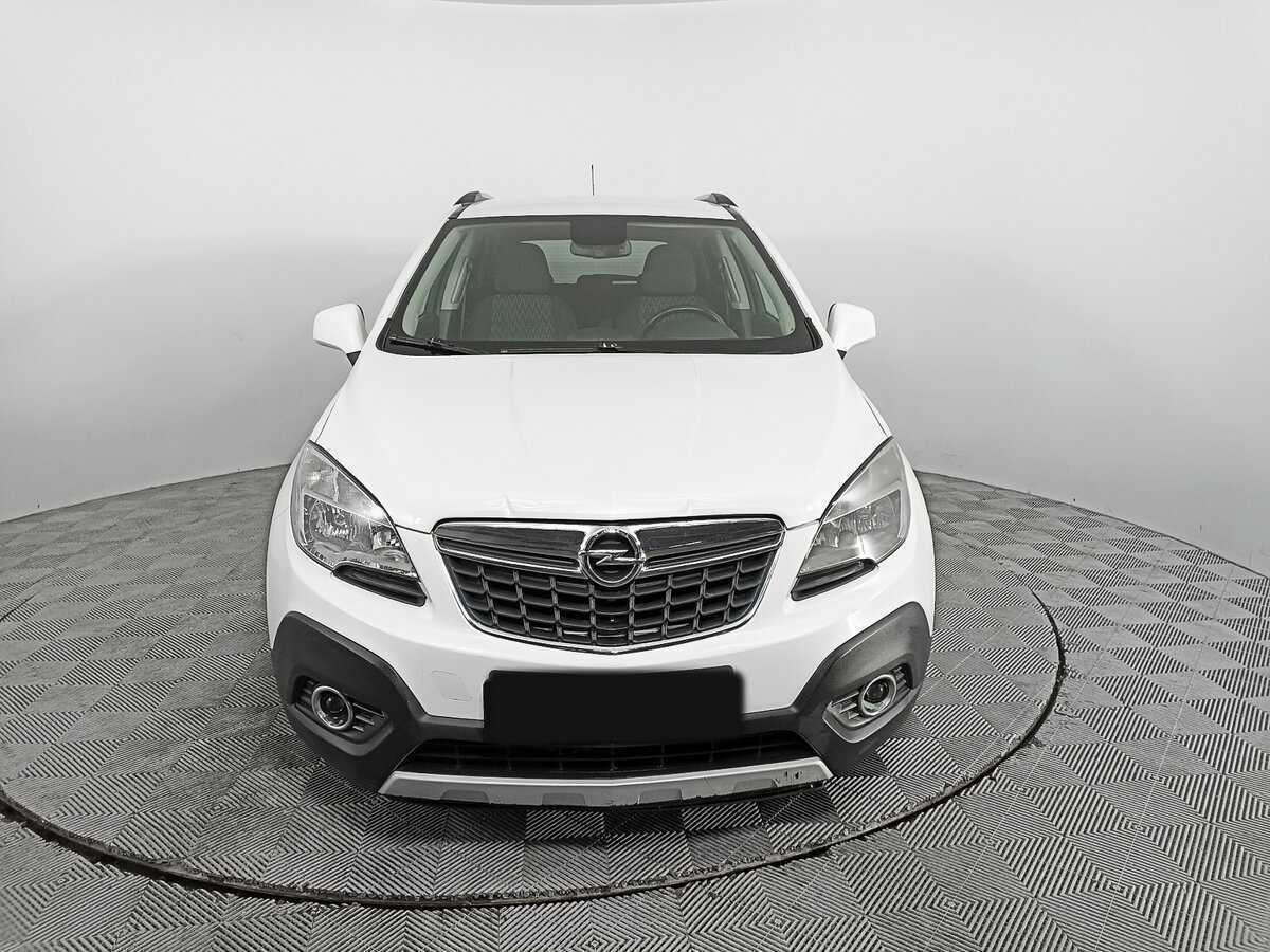Opel Mokka, 2012 - 173 427 км. | Фото №2