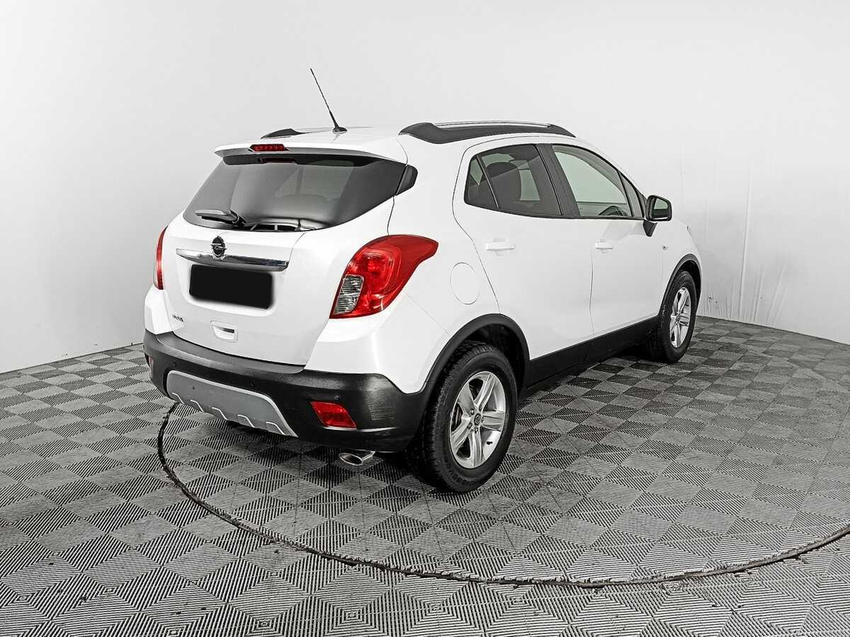 Opel Mokka, 2012 - 173 427 км. | Фото №5