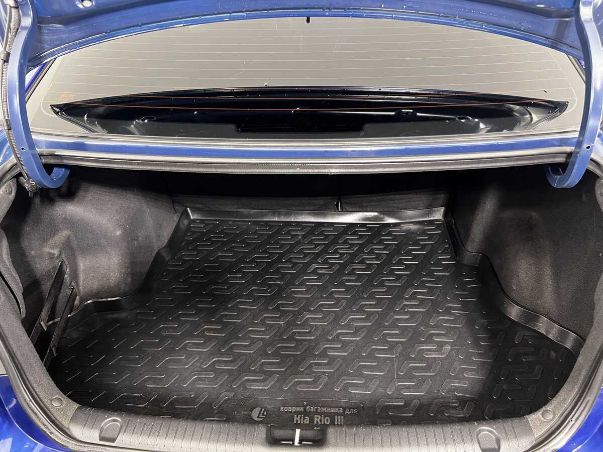 Kia Rio, 2013 - 144 086 км. | Фото №8