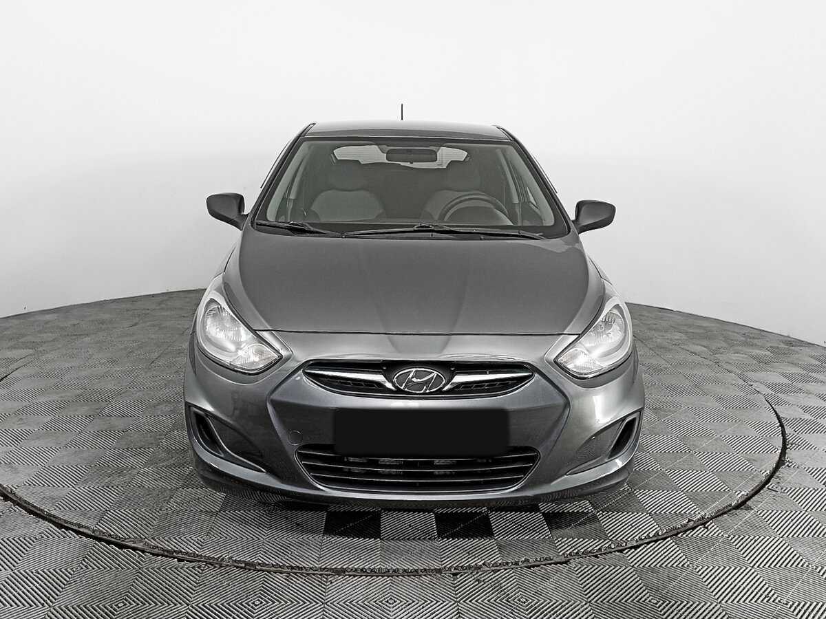 Hyundai Solaris, 2014 - 151 383 км. | Фото №2