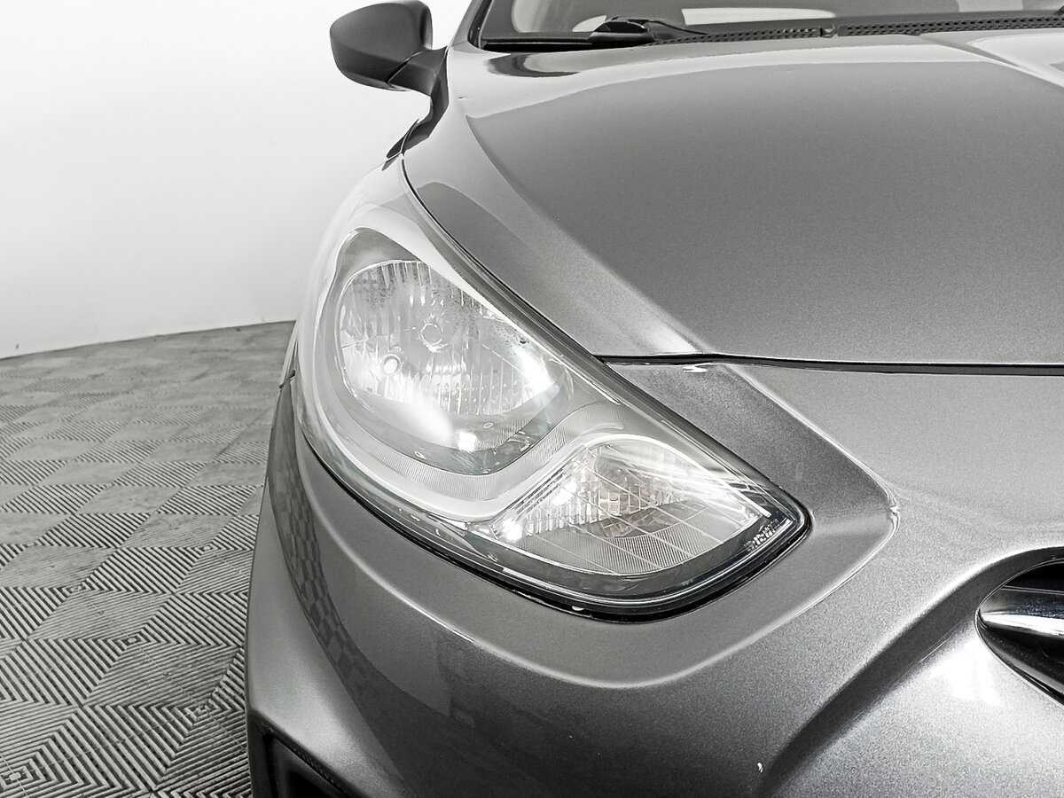 Hyundai Solaris, 2014 Фото №14