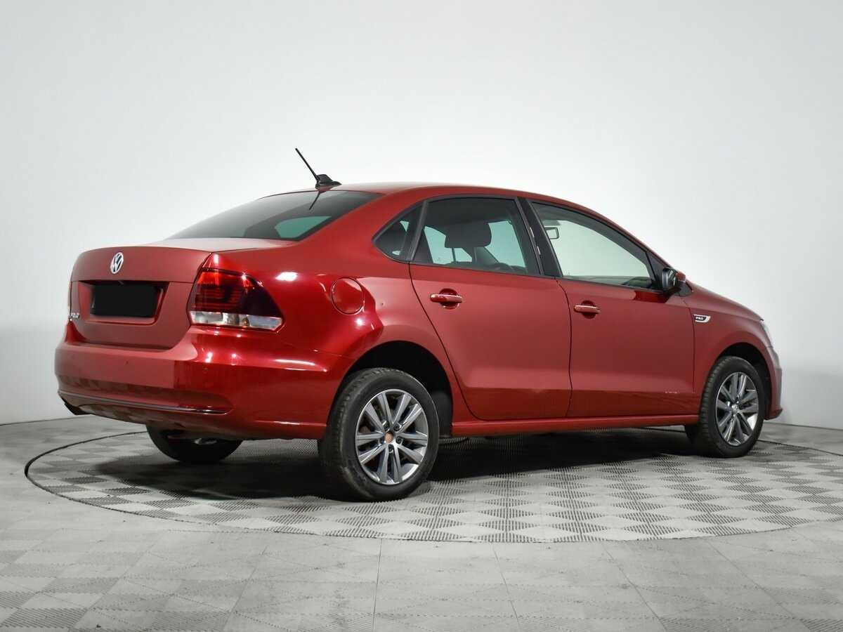 Volkswagen Polo, 2019 - 114 716 км. | Фото №5