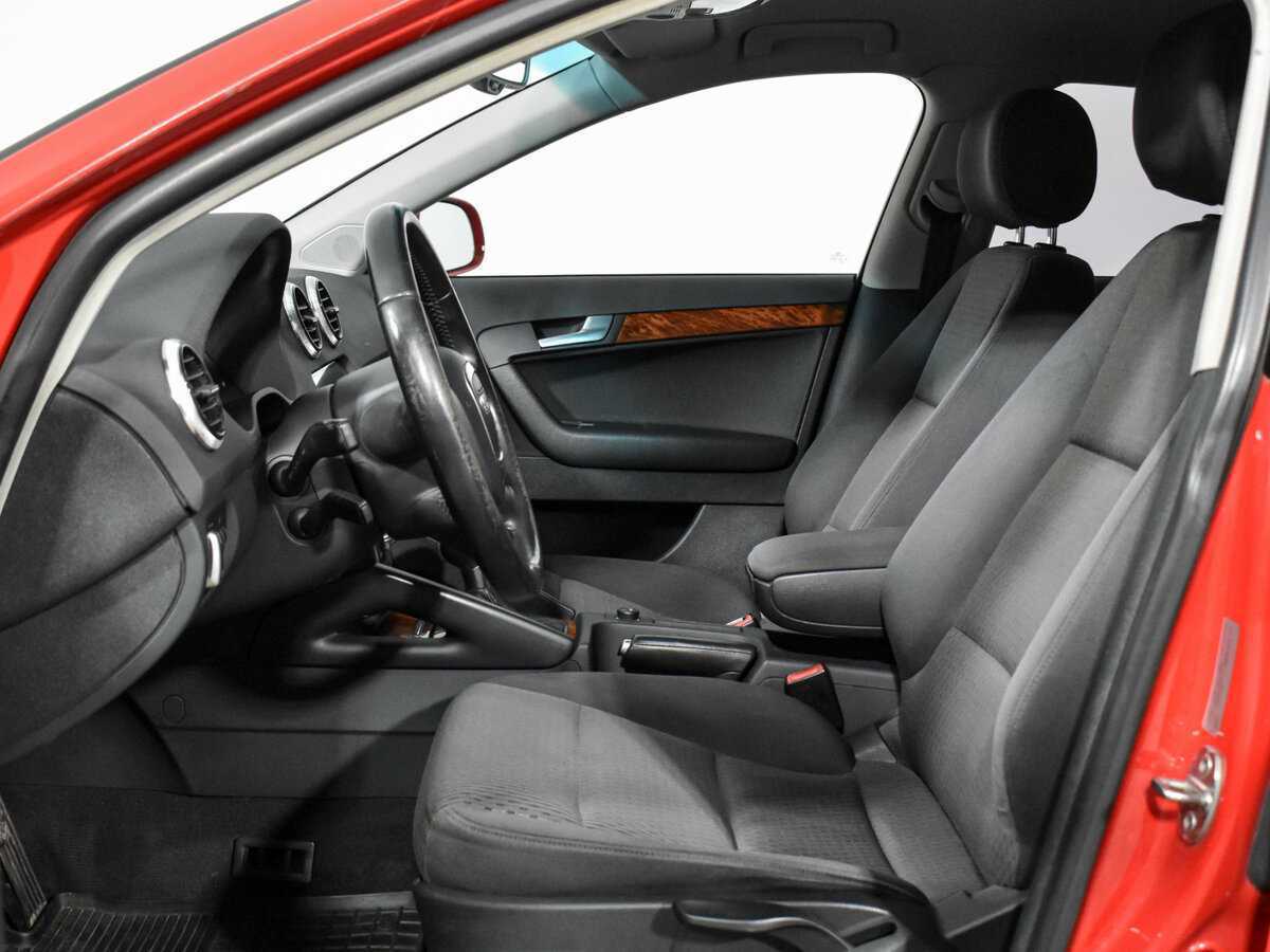 Audi A3 Sportback, 2012 Фото №11