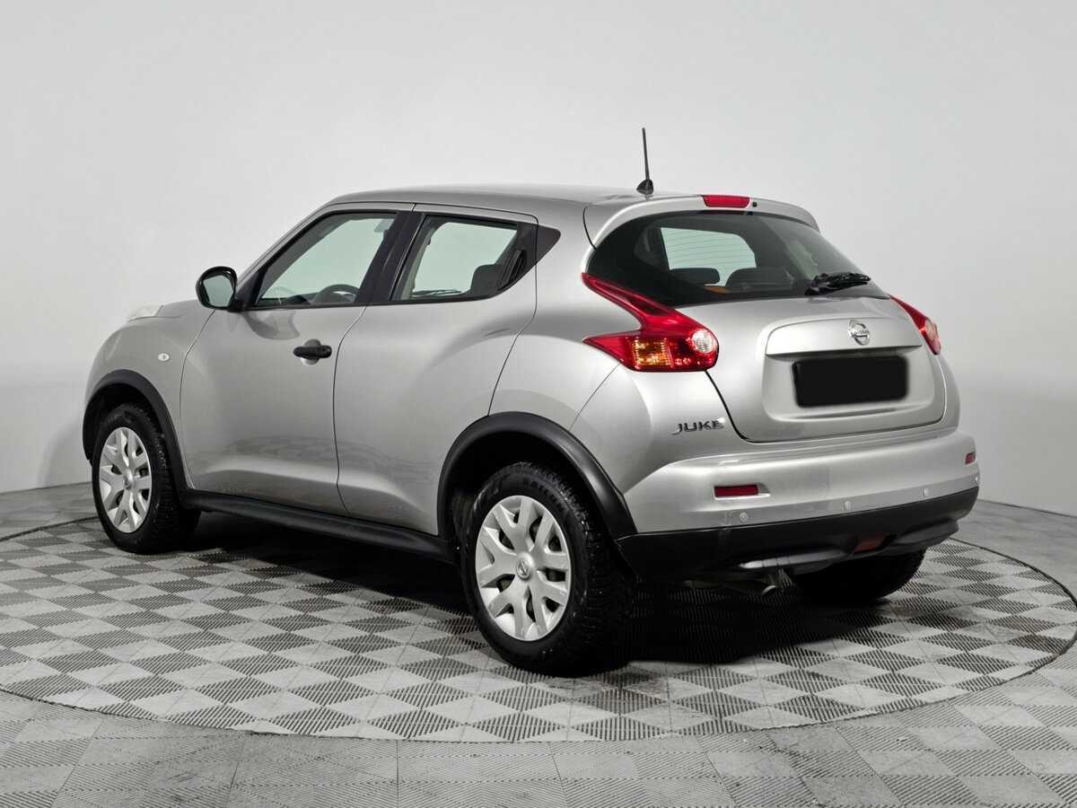 Nissan Juke, 2014 - 101 613 км. | Фото №6