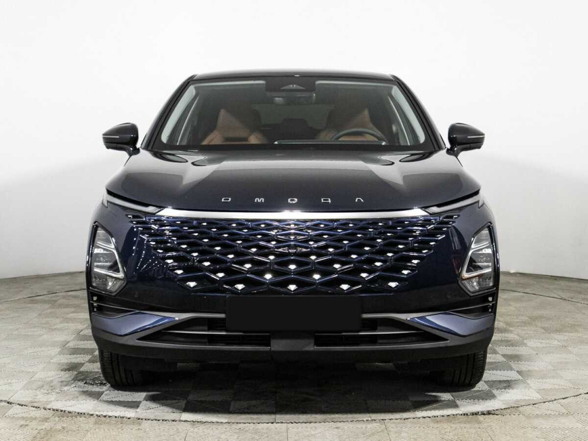 Omoda C5, 2023 - 12 297 км. | Фото №2