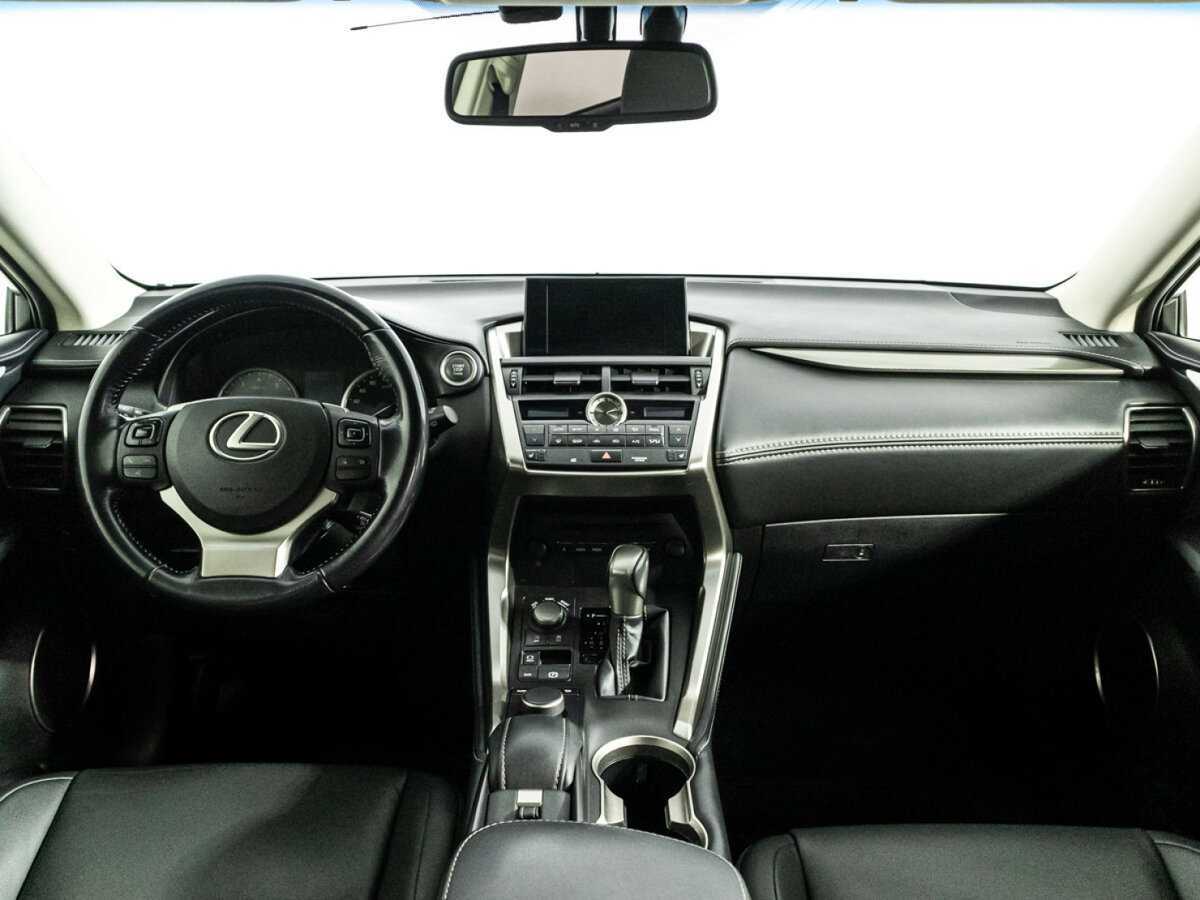 Lexus NX 200, 2015 Фото №13