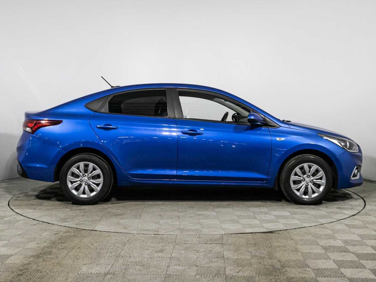 Hyundai Solaris, 2019 - 93 680 км. | Фото №4