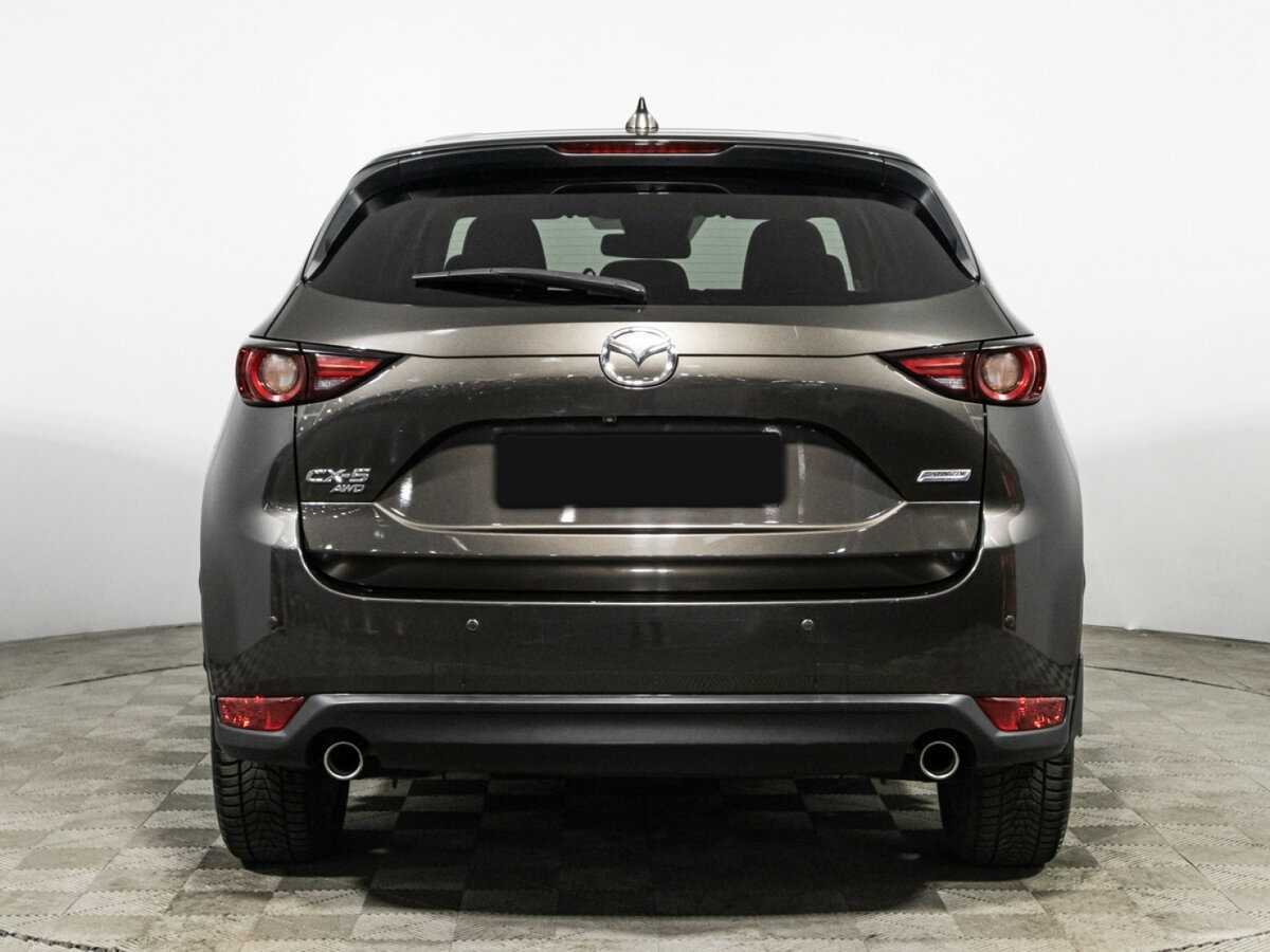Mazda CX-5, 2019 - 115 817 км. | Фото №6