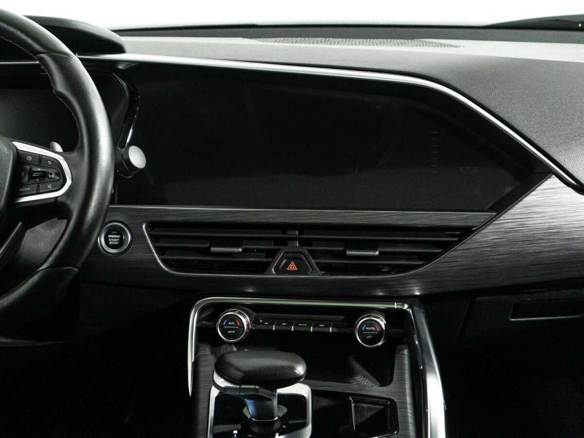 Geely Tugella, 2021 Фото №14