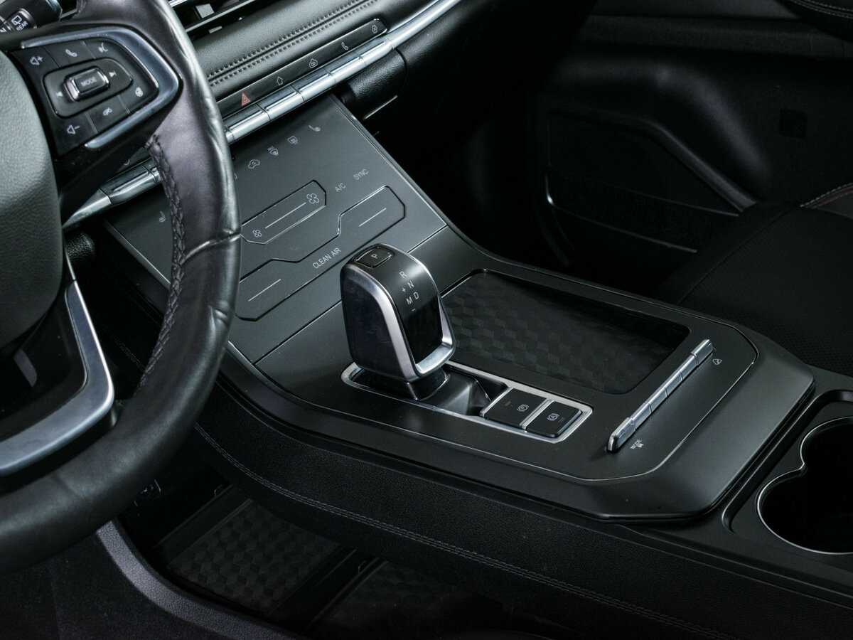 Chery Tiggo 7 Pro, 2020 Фото №14