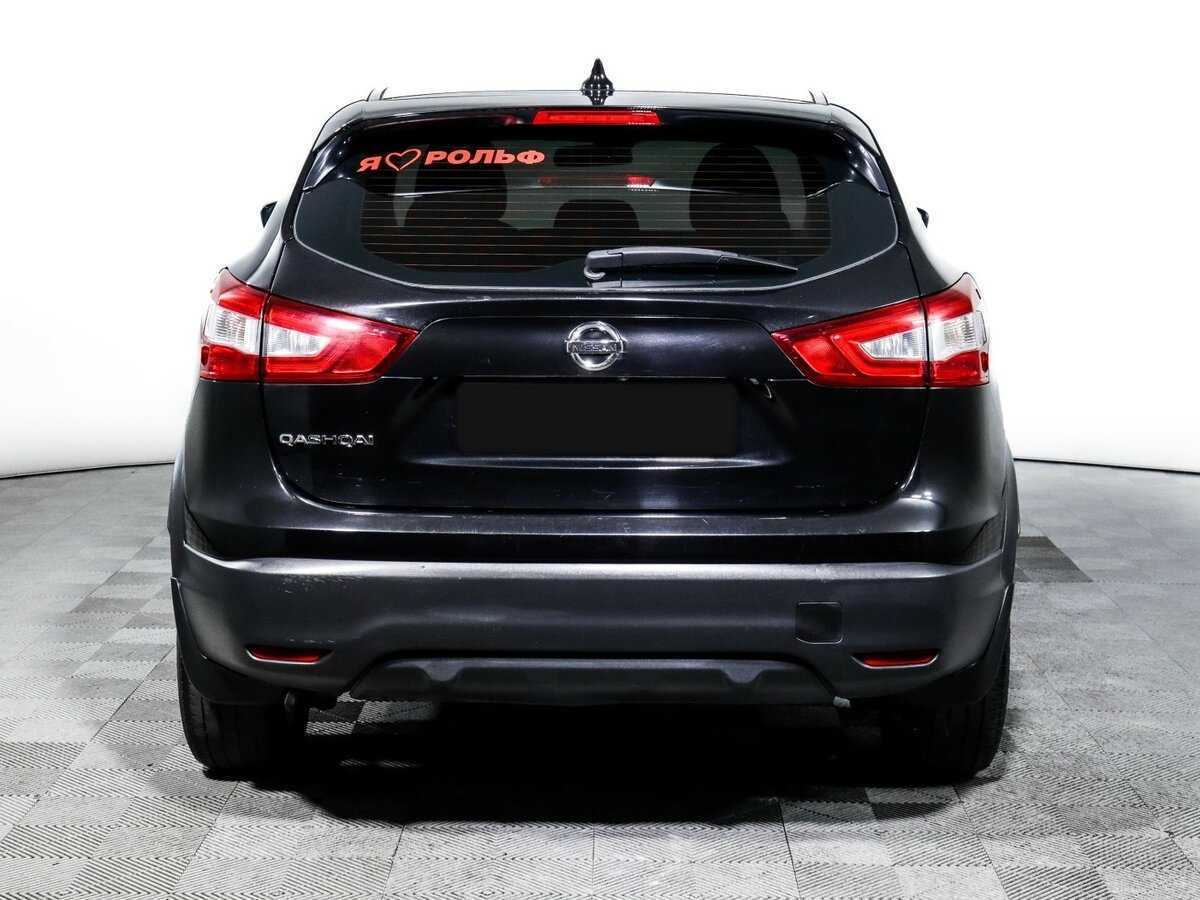 Nissan Qashqai, 2018 - 134 258 км. | Фото №6