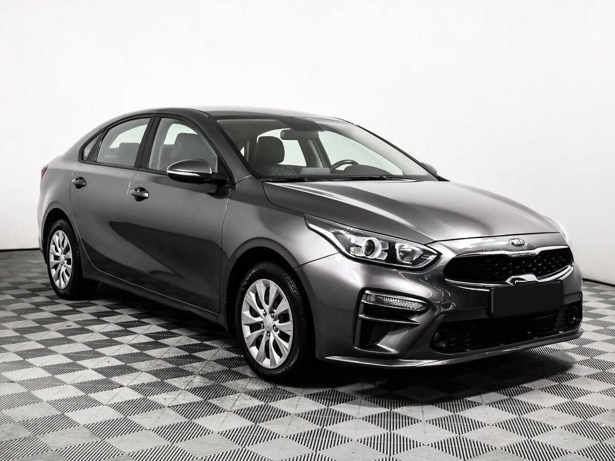 Kia Cerato, 2021 - 75 470 км. | Фото №3