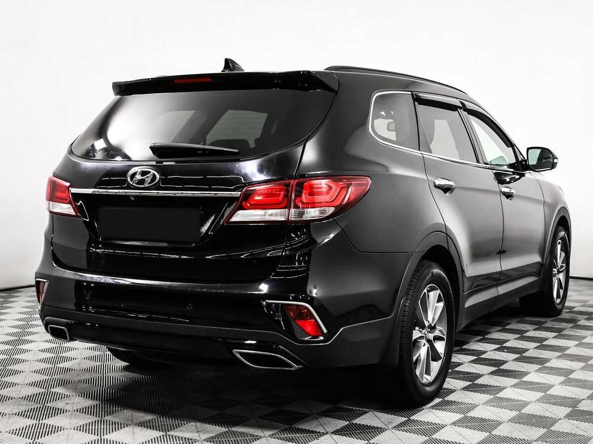 Hyundai Santa Fe Grand, 2017 - 149 989 км. | Фото №5