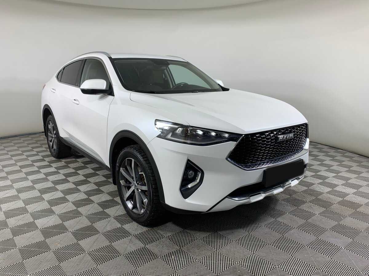 Haval F7x, 2021 - 139 898 км. | Фото №3