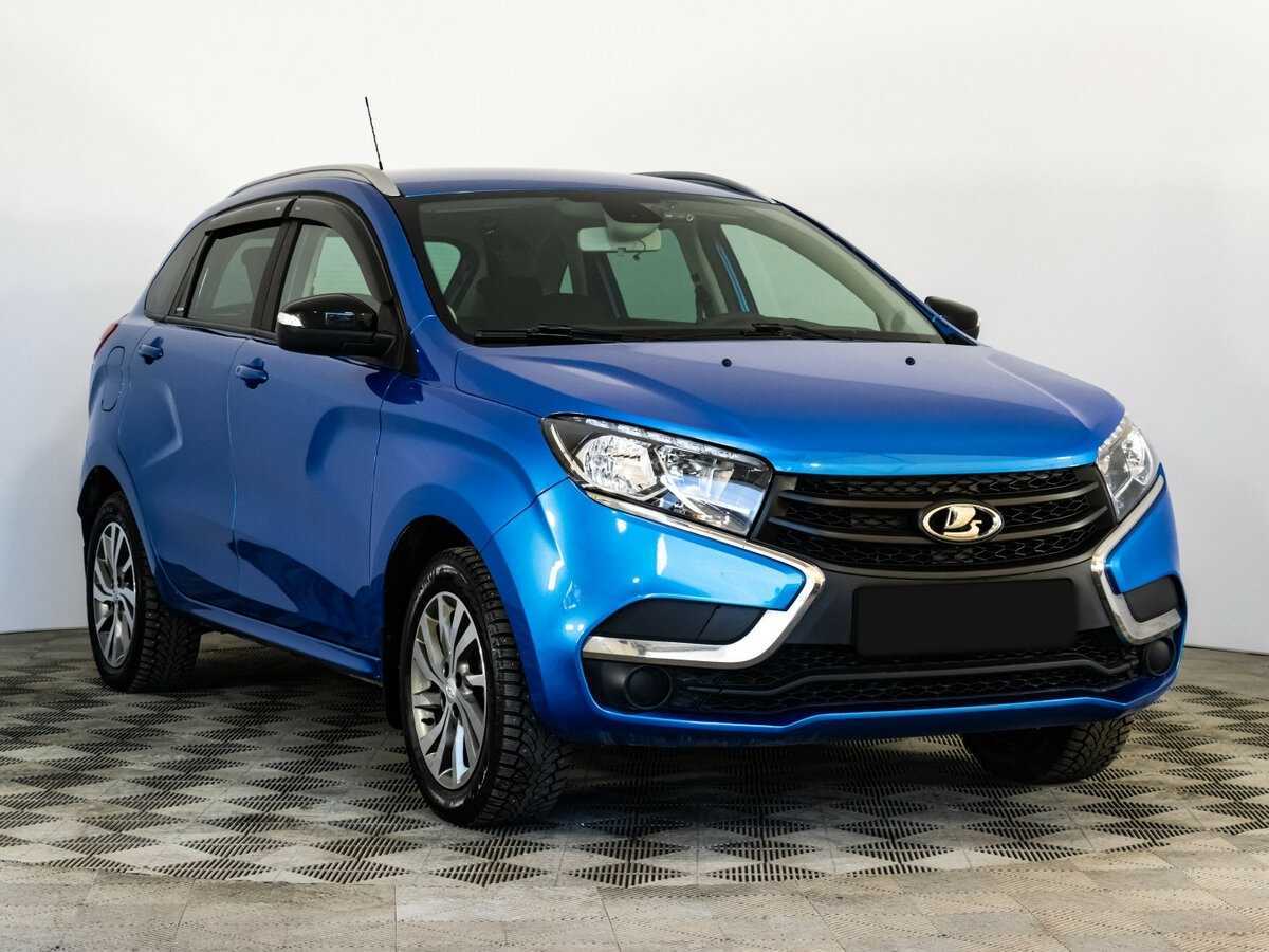 Lada (ВАЗ) XRAY, 2021 - 32 882 км. | Фото №3