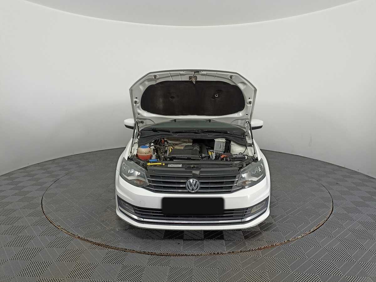 Volkswagen Polo, 2017 Фото №9