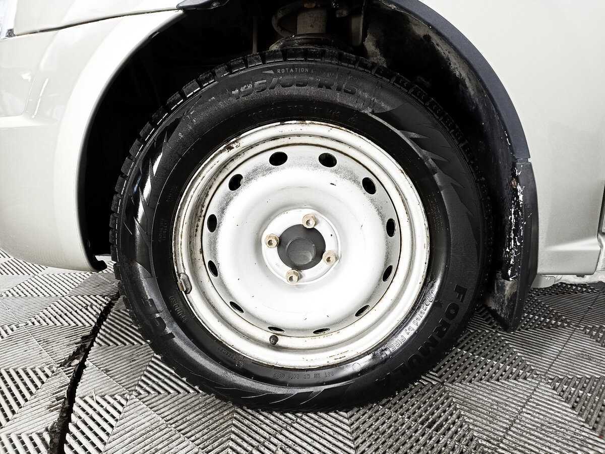 Lada (ВАЗ) Largus, 2021 Фото №18