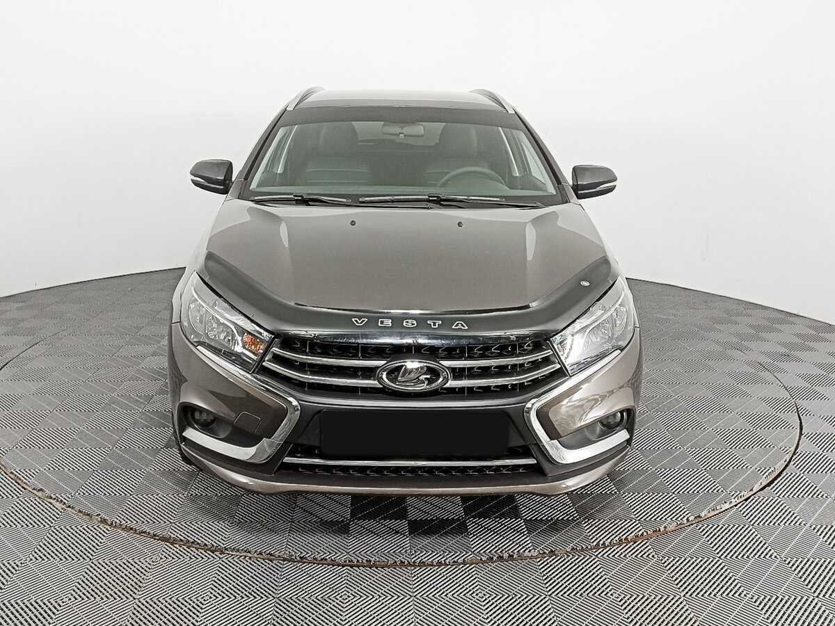 Lada (ВАЗ) Vesta SW, 2021 - 28 902 км. | Фото №2