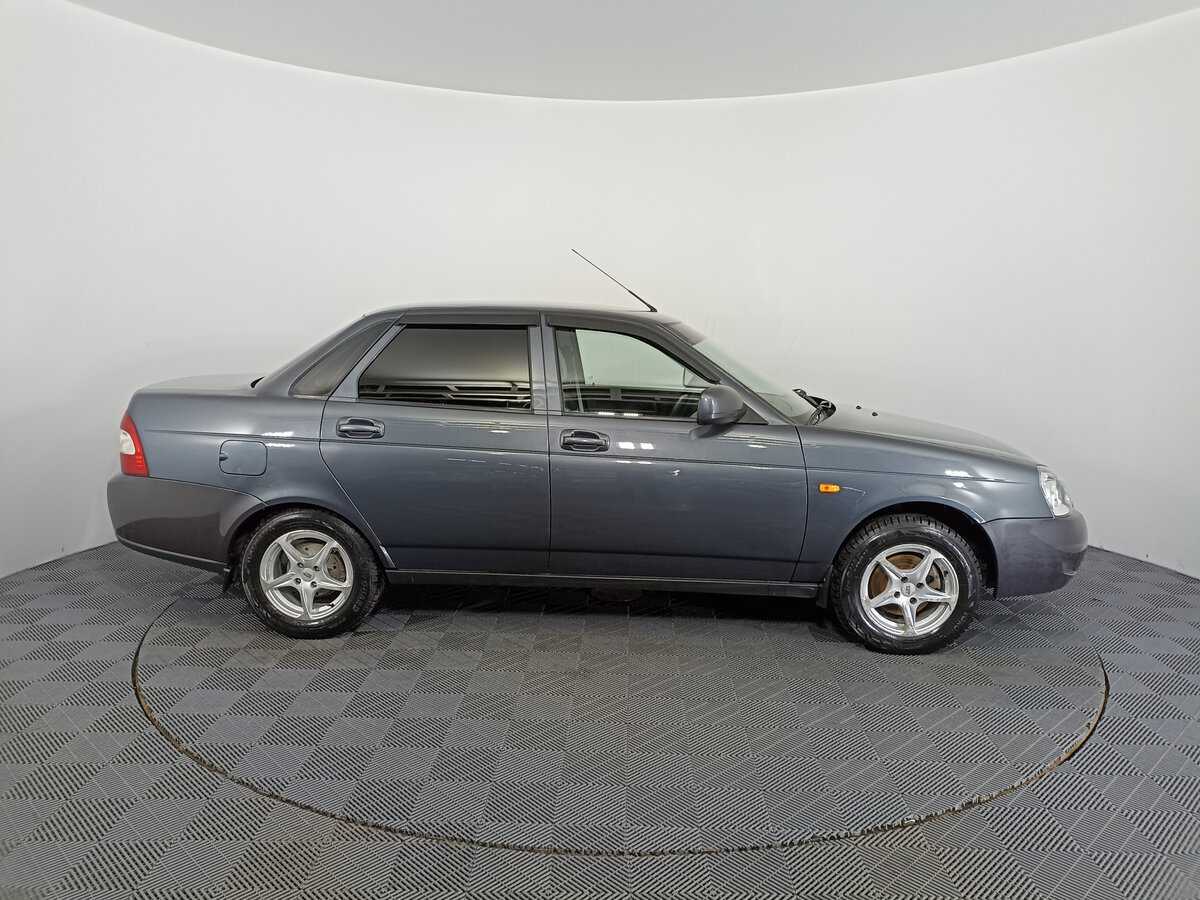 Lada (ВАЗ) Priora, 2018 - 73 007 км. | Фото №4