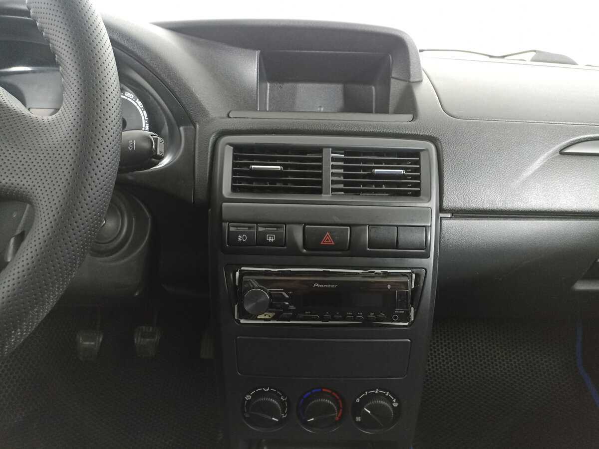 Lada (ВАЗ) Priora, 2018 Фото №15